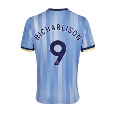 Dres Tottenham Hotspur Richarlison #9 Gostujuci 2024-25 Kratak Rukav Dres Tottenham Hotspur Richarlison #9 Gostujuci 2024-25 Kratak Rukav
